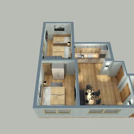 Appartement Haus Kilian Alpbach