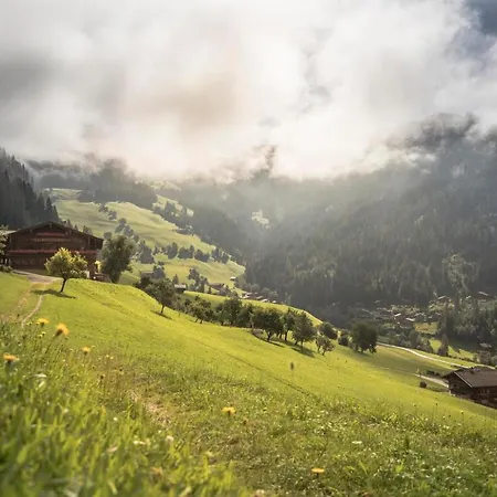 Apartment Haus Kilian Alpbach