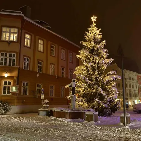 Haus Kilian Апартаменты Альпбах
