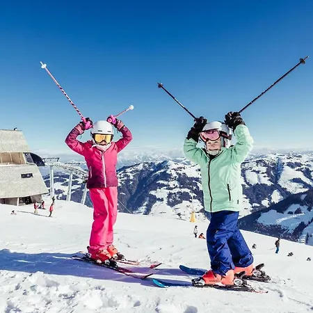 Haus Kilian Appartement Alpbach