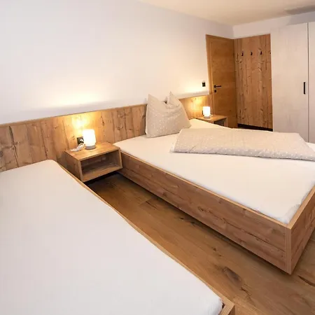 Haus Kilian Апартаменты Альпбах