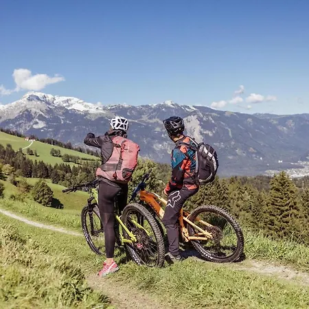 Haus Kilian Daire Alpbach