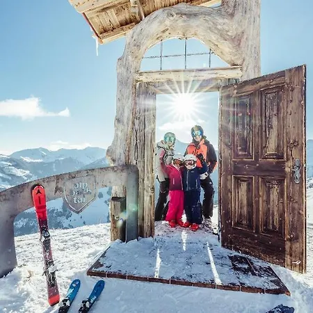 Daire Haus Kilian Alpbach