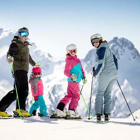 Haus Kilian Daire Alpbach