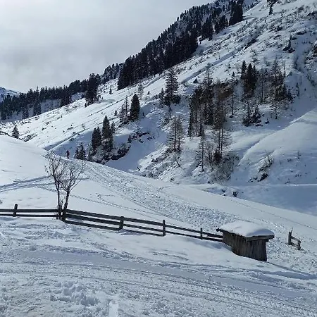 Daire Haus Kilian Alpbach