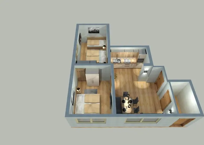 דירה Haus Kilian אלפבאך