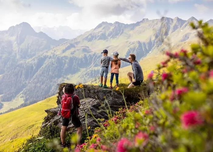 דירה Haus Kilian