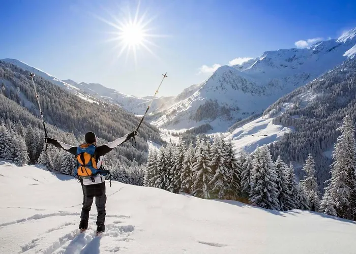 Haus Kilian דירה *