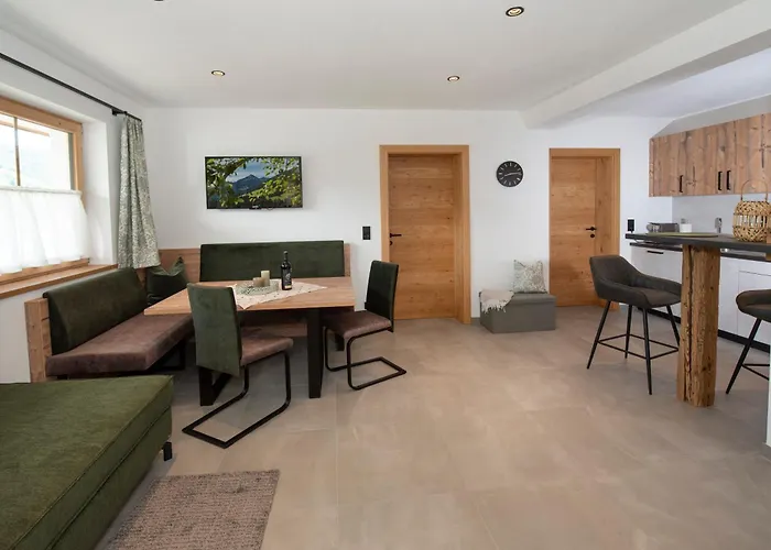 Haus Kilian דירה *