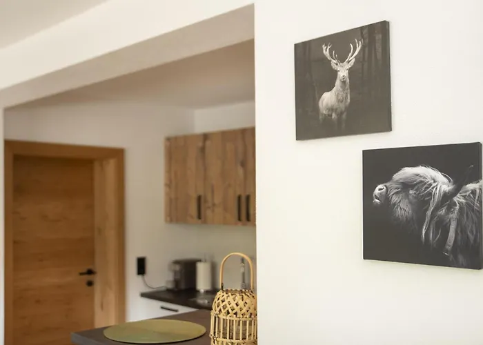 Haus Kilian דירה *