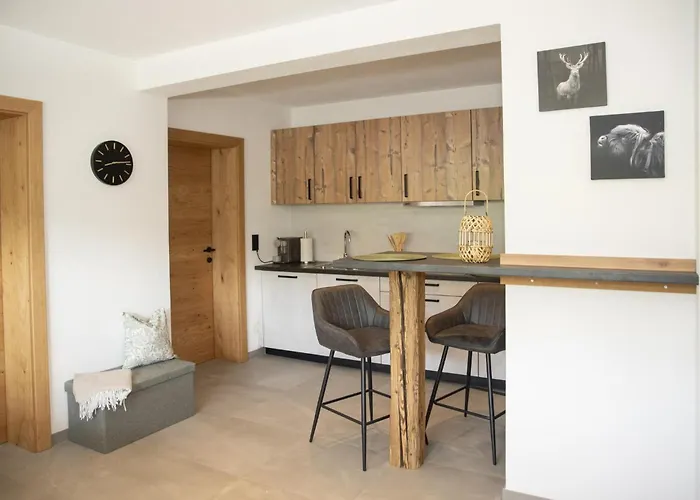 דירה Haus Kilian *