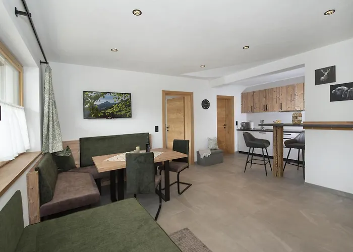 Haus Kilian דירה