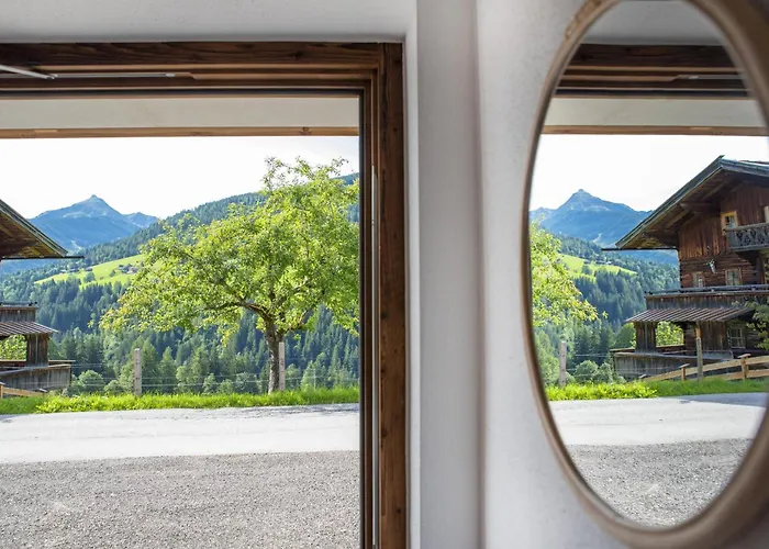 דירה Haus Kilian