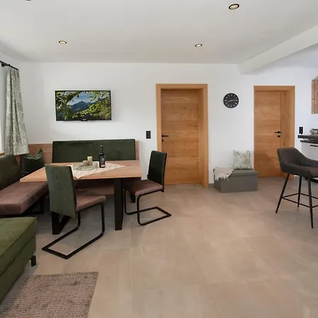 Haus Kilian Apartman *